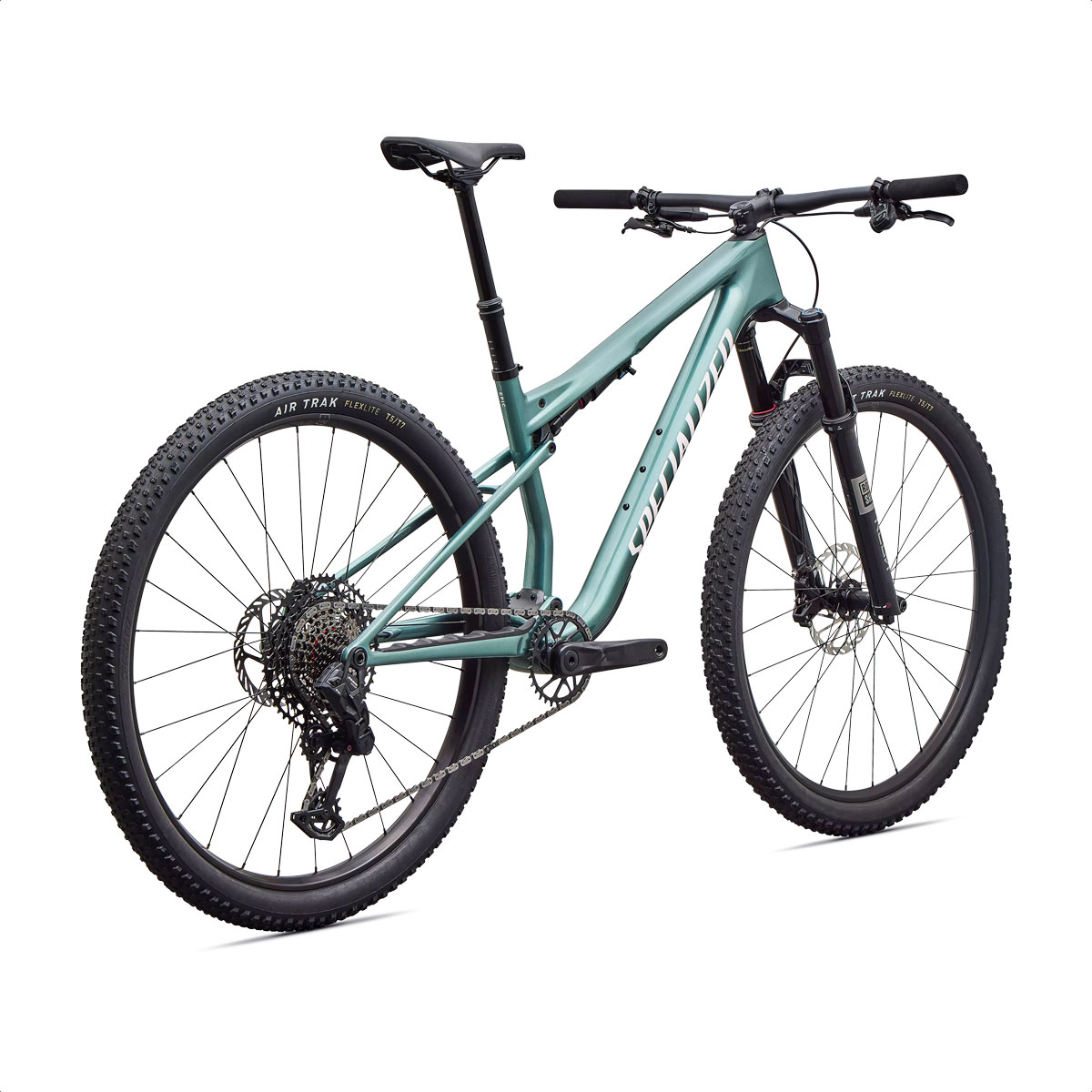Specialized Epic 9 Sport (Gloss Fjord Metallic/Rose Shimmer) - Imagen 3